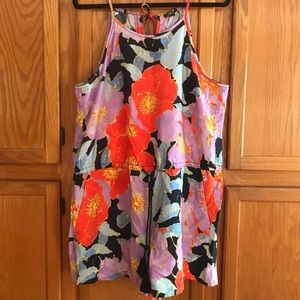 NWT Loft Romper